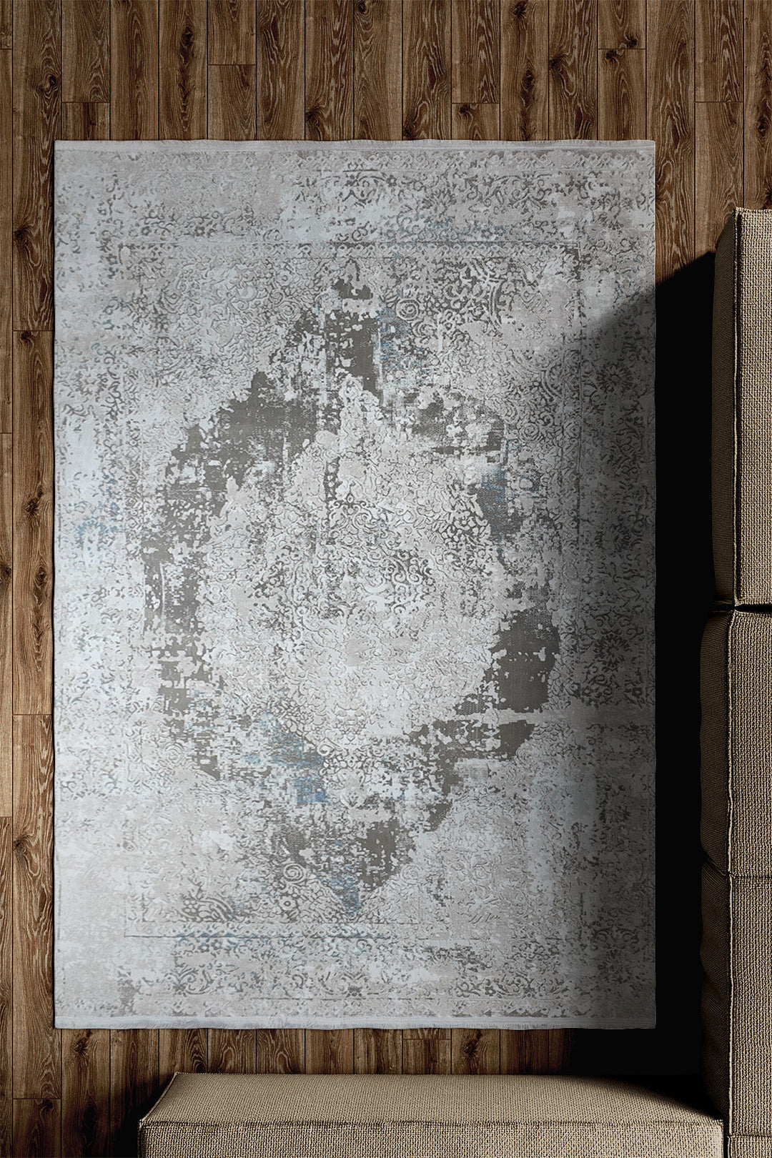 Turkish Modern Festival Plus Rug - 5.2 x 7.5 FT - Superior Comfort, Modern Style Accent Rugs