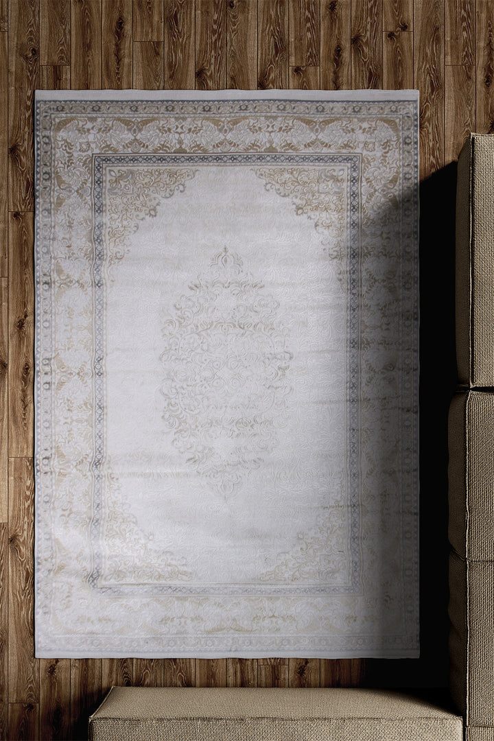 Turkish Modern Sunrise Rug - 5.2 x 7.5 FT - Superior Comfort, Modern Style Accent Rugs