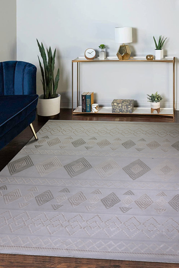 Turkish Modern Festival WD Rug - 8.2 x 11.5 FT - Luxurious Woven Masterpiece 50% Off!