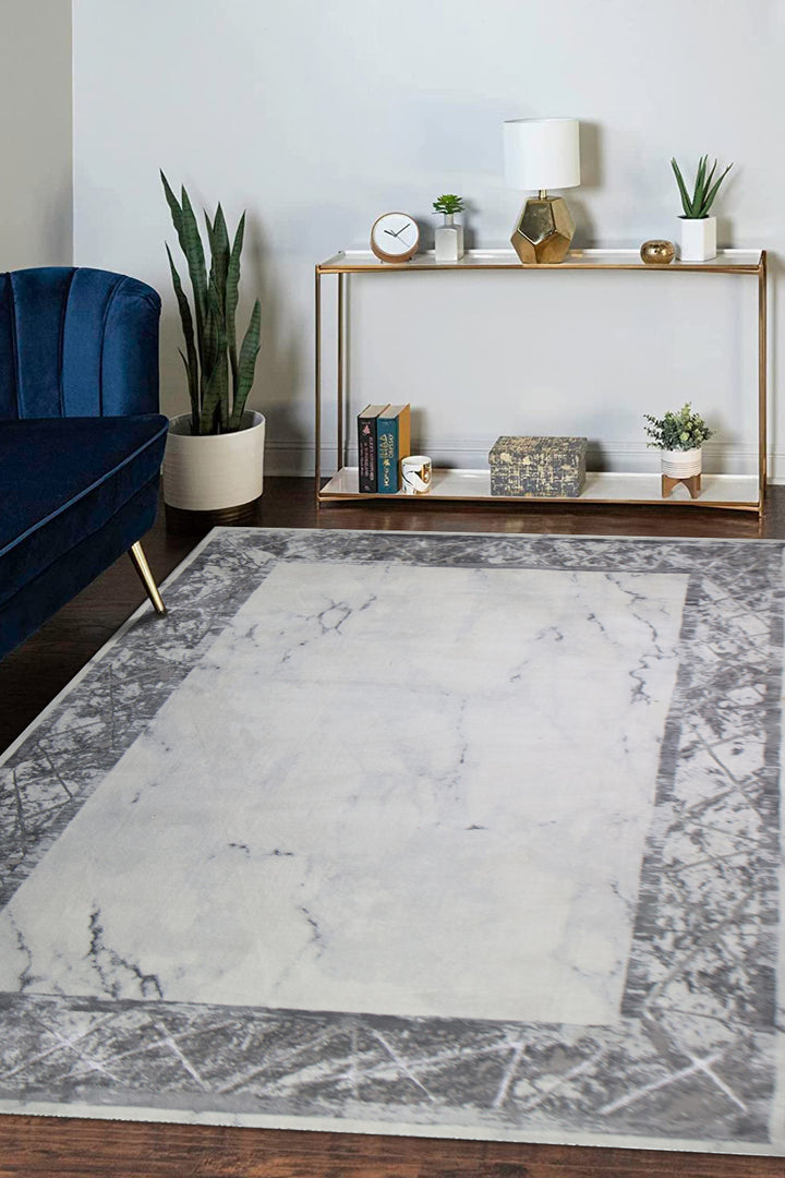 Turkish Modern Festival 1 Rug - 6.6 x 9.8 FT - Superior Comfort, Modern Style Accent Rugs