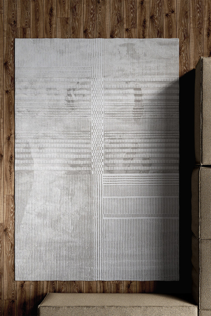 Turkish Modern Festival WD Rug - 5.3 x 7.6 FT - Luxurious Woven Masterpiece 50% Off!