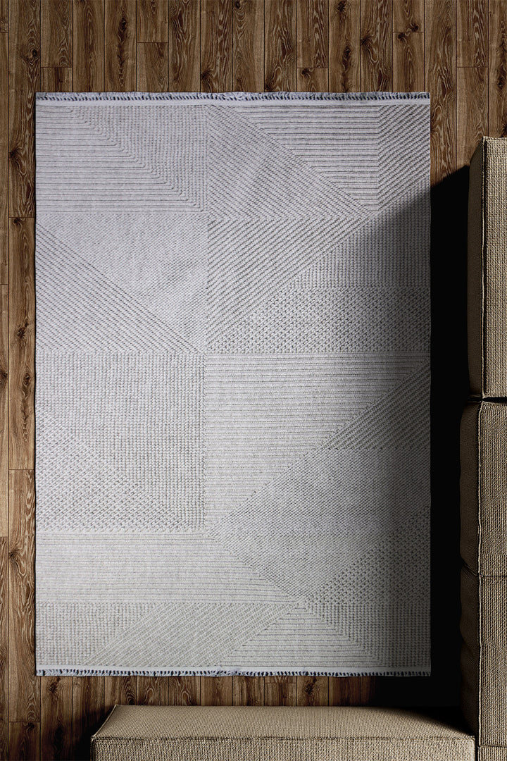 Turkish Modern Festival WD Rug - 4.6 x 6.6 FT - Luxurious Woven Masterpiece 50% Off!