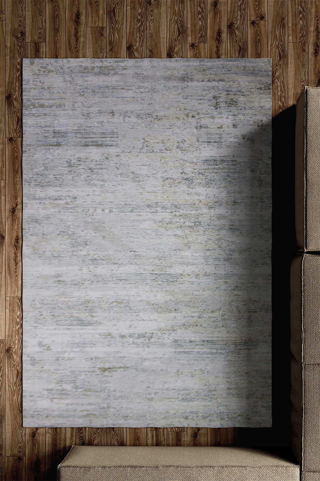 Turkish Modern <strong>Festival</strong> Plus Rug - Gray
