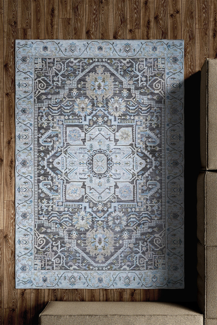 Turkish Modern <strong>Festival</strong> Plus Rug - Beige