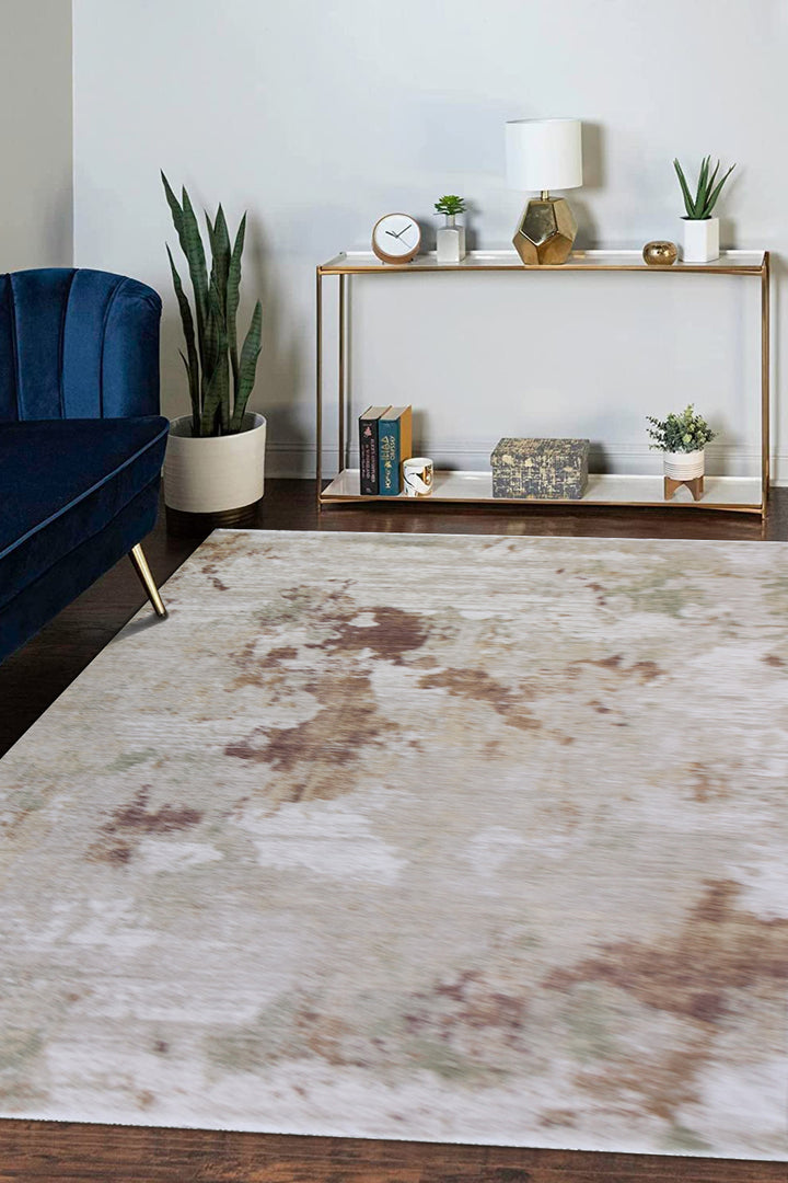 Turkish Modern Festival Plus Rug - 5.2 x 7.5 FT - Superior Comfort, Modern Style Accent Rugs