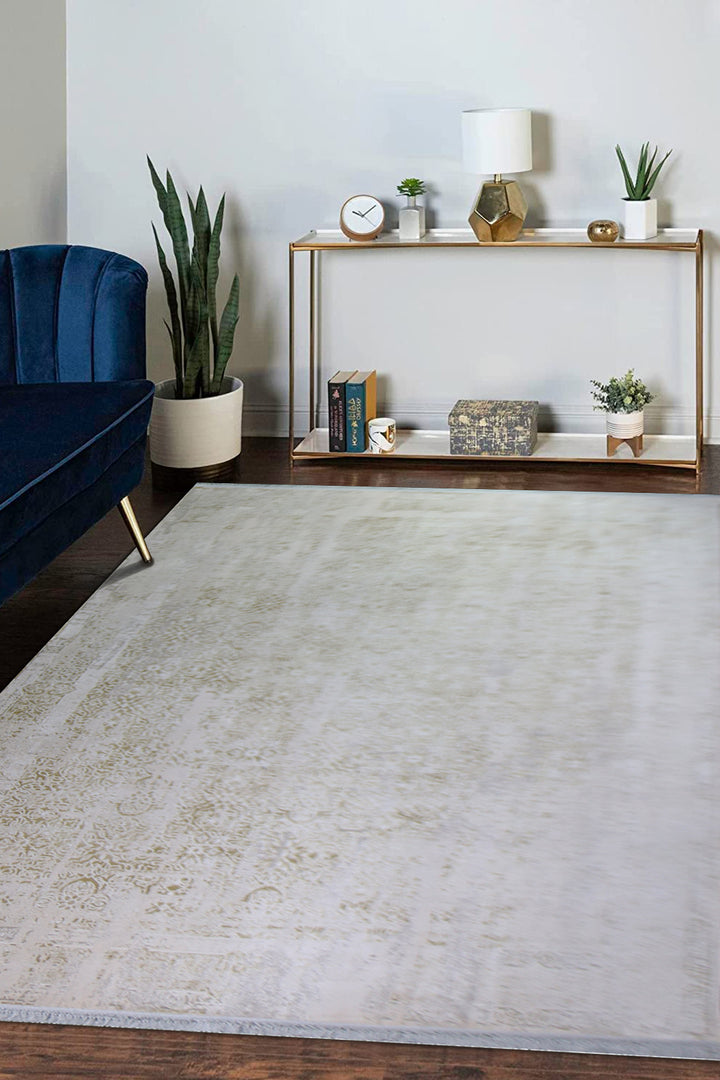 Irani <strong>Farsh Paris</strong> Rug - Cream Brown