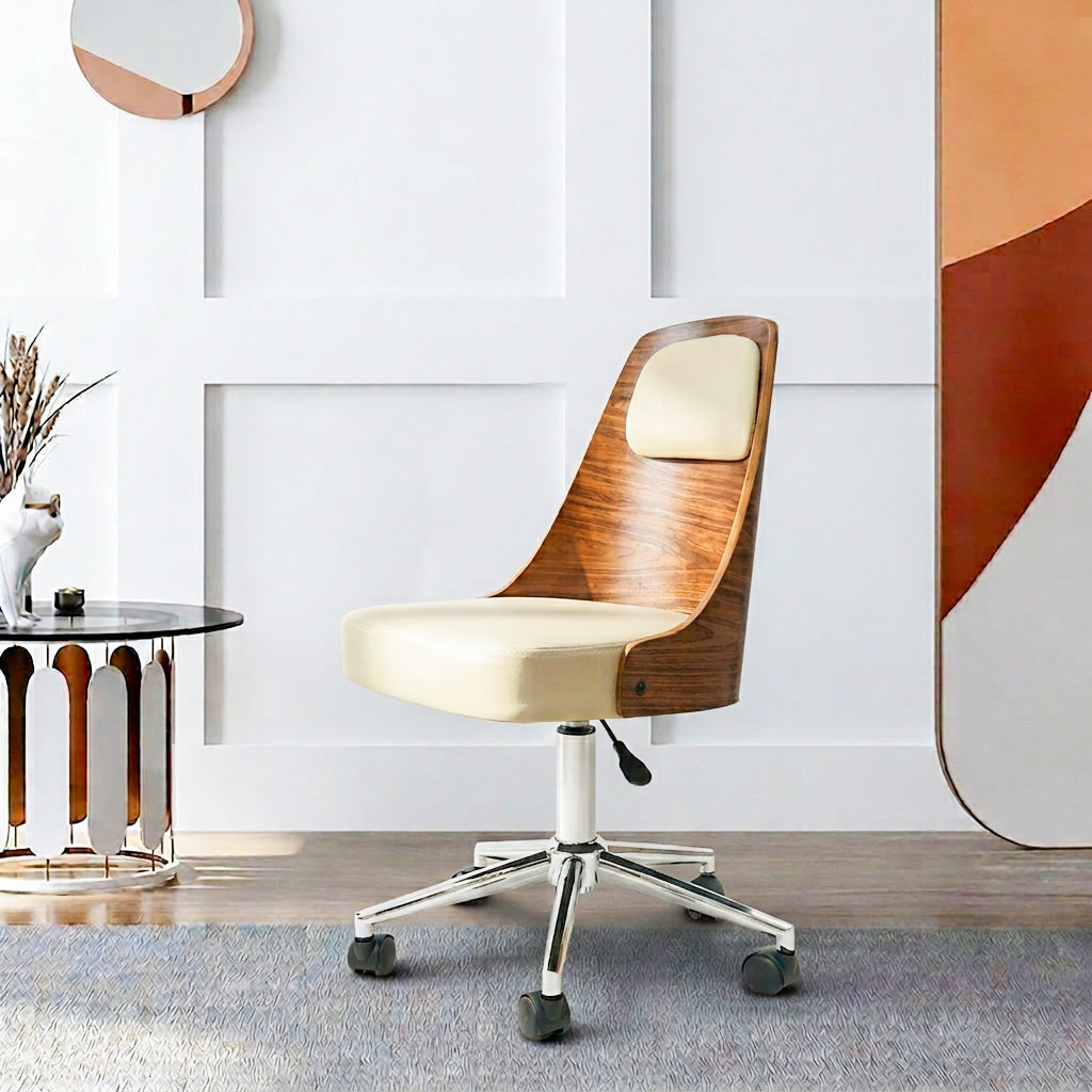 Office Revolving Hydraulic Chair