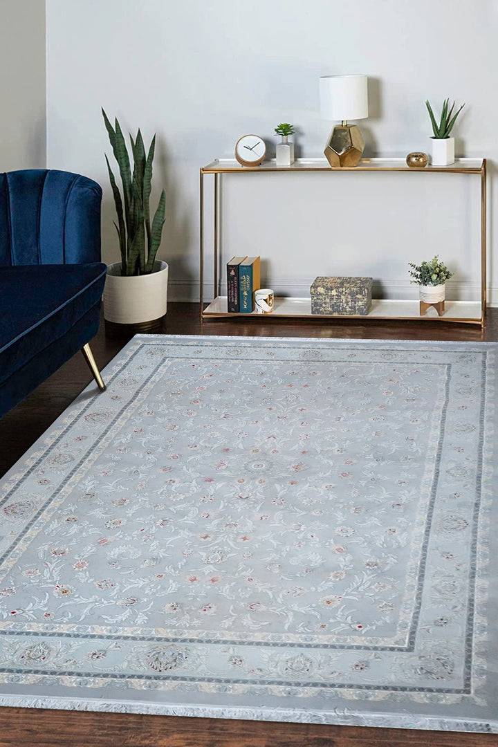 Premium <strong>Imperial</strong> Persian Rug 1200 Reeds - Gray