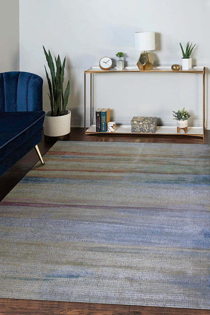 Turkish Modern Festival WD Rug - 8 x 10 FT - Luxurious Woven Masterpiece 50% Off!