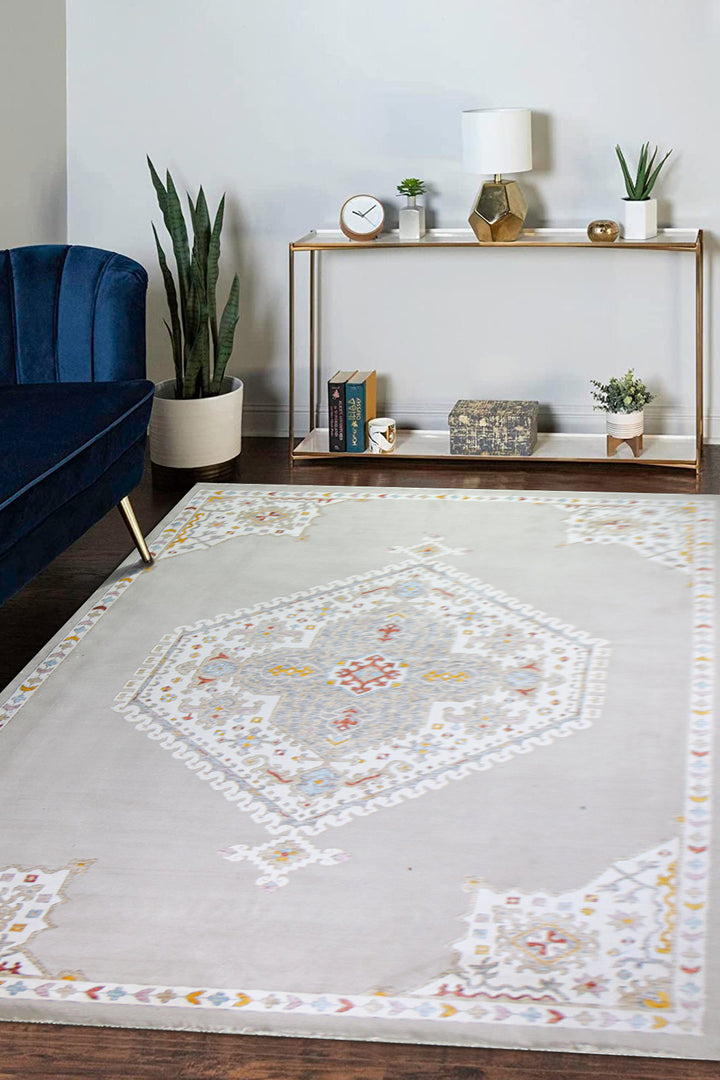 Turkish Modern Festival WD Rug - 8.2 x 11.5 FT - Luxurious Woven Masterpiece 50% Off!