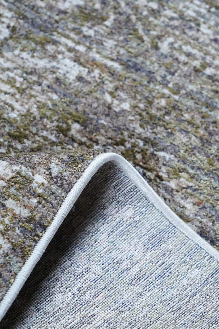 Turkish Modern <strong>Festival</strong> Plus Rug - Brown