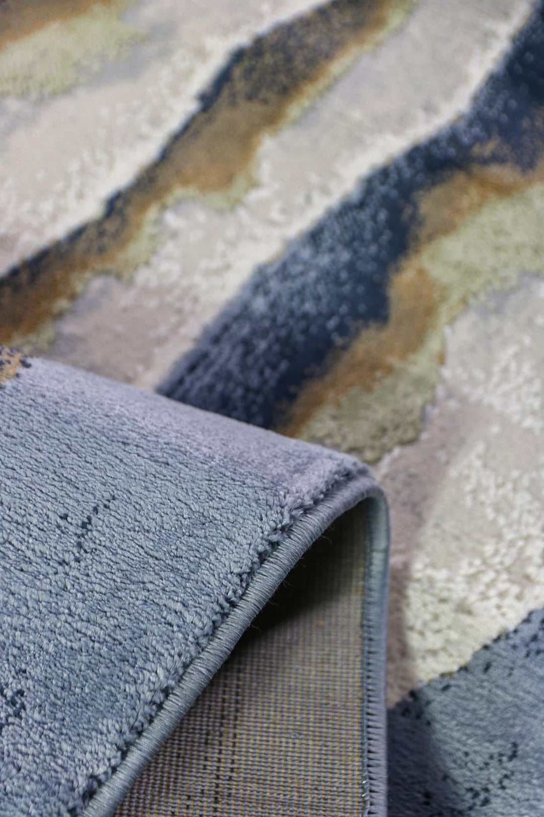 Turkish Modern Festival - 1 Rug - 2.5 x 4.9 FT - Superior Comfort, Modern Style Accent Rugs
