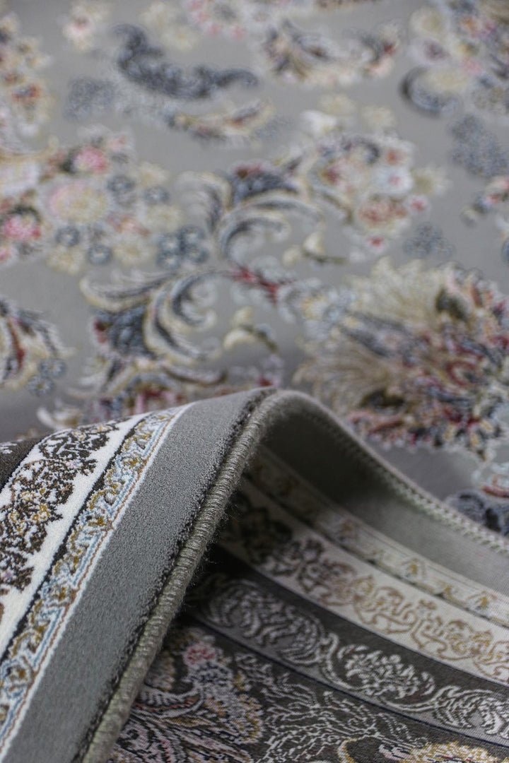 Premium Royalty  Persian Rug - 6.6 x 9.8 ft - Elegant Luxury Carpet