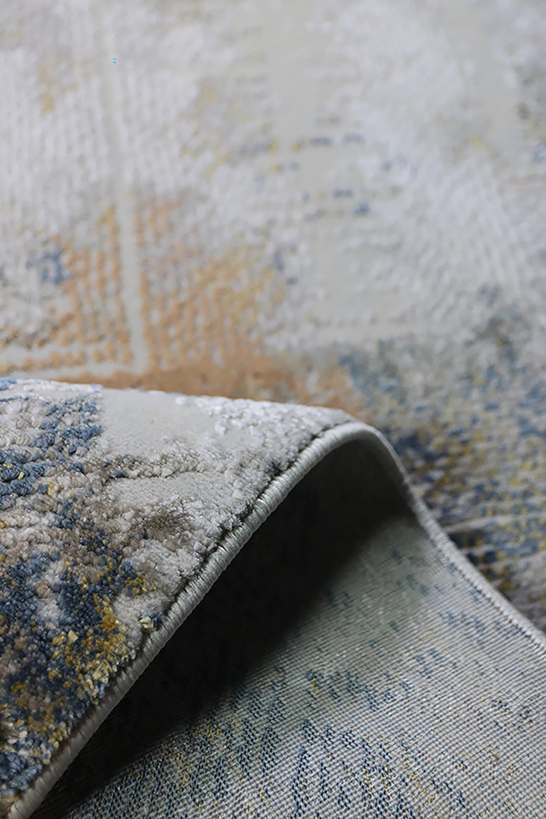 Turkish Modern Festival-1 Rug - 5.2 x 7.5 FT - Superior Comfort, Modern Style Accent Rugs