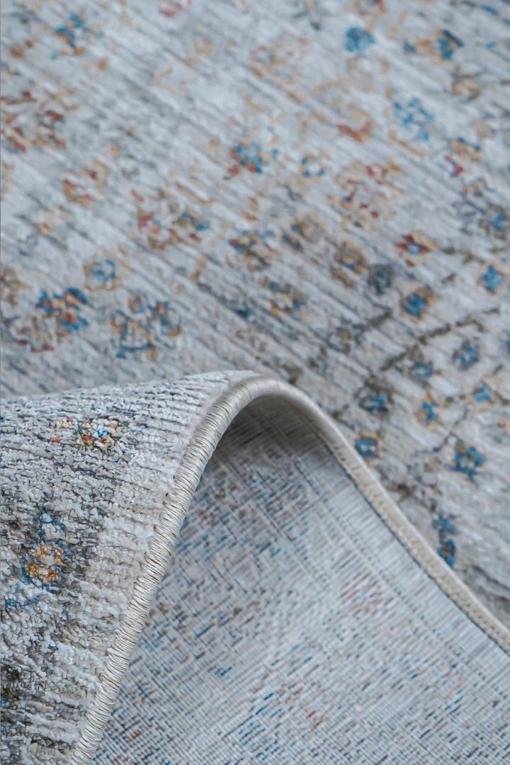 Turkish Modern <strong>Pena</strong> - 1 Rug - Beige