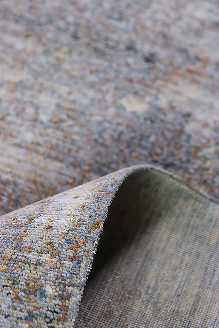 Turkish Modern Festival Vintage Rug - 4.9 x 7.4 FT - Superior Comfort, Modern Style Accent Rugs