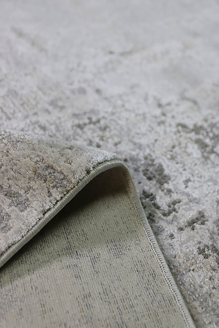 Turkish Modern Festival 1 Rug - 5.2 x 7.5 Ft - Cream - Superior Comfort, Modern Style Accent Rugs