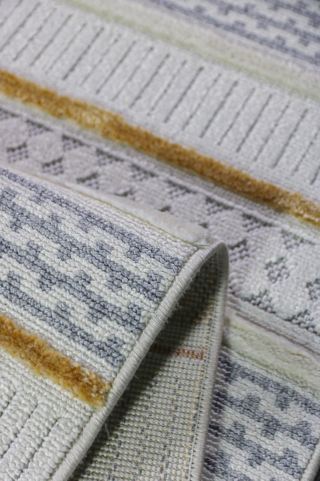 Turkish Modern Festival WD Rug - 4.9 x 7.5 FT - Luxurious Woven Masterpiece 50% Off!