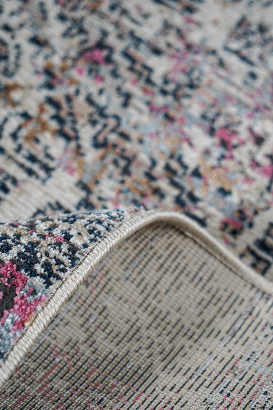 Turkish Modern Festival WD Rug - 4 x 5.3 FT - Luxurious Woven Masterpiece 50% Off!