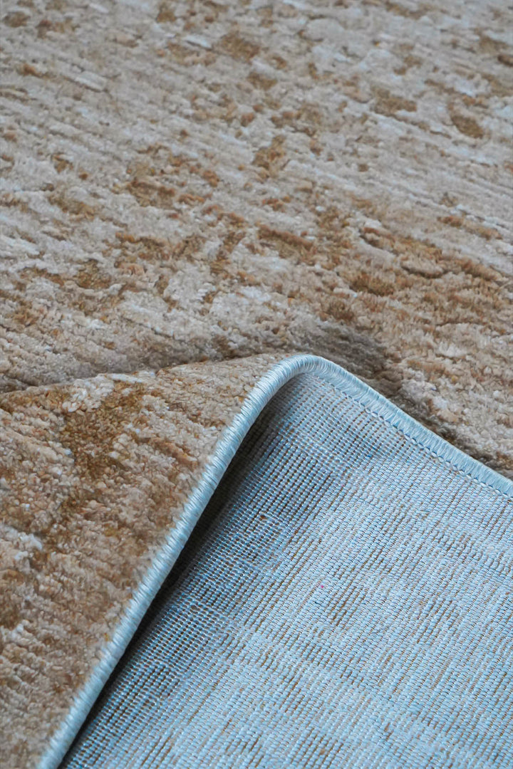 Turkish Modern <strong>Festival</strong> Plus Rug - Brown