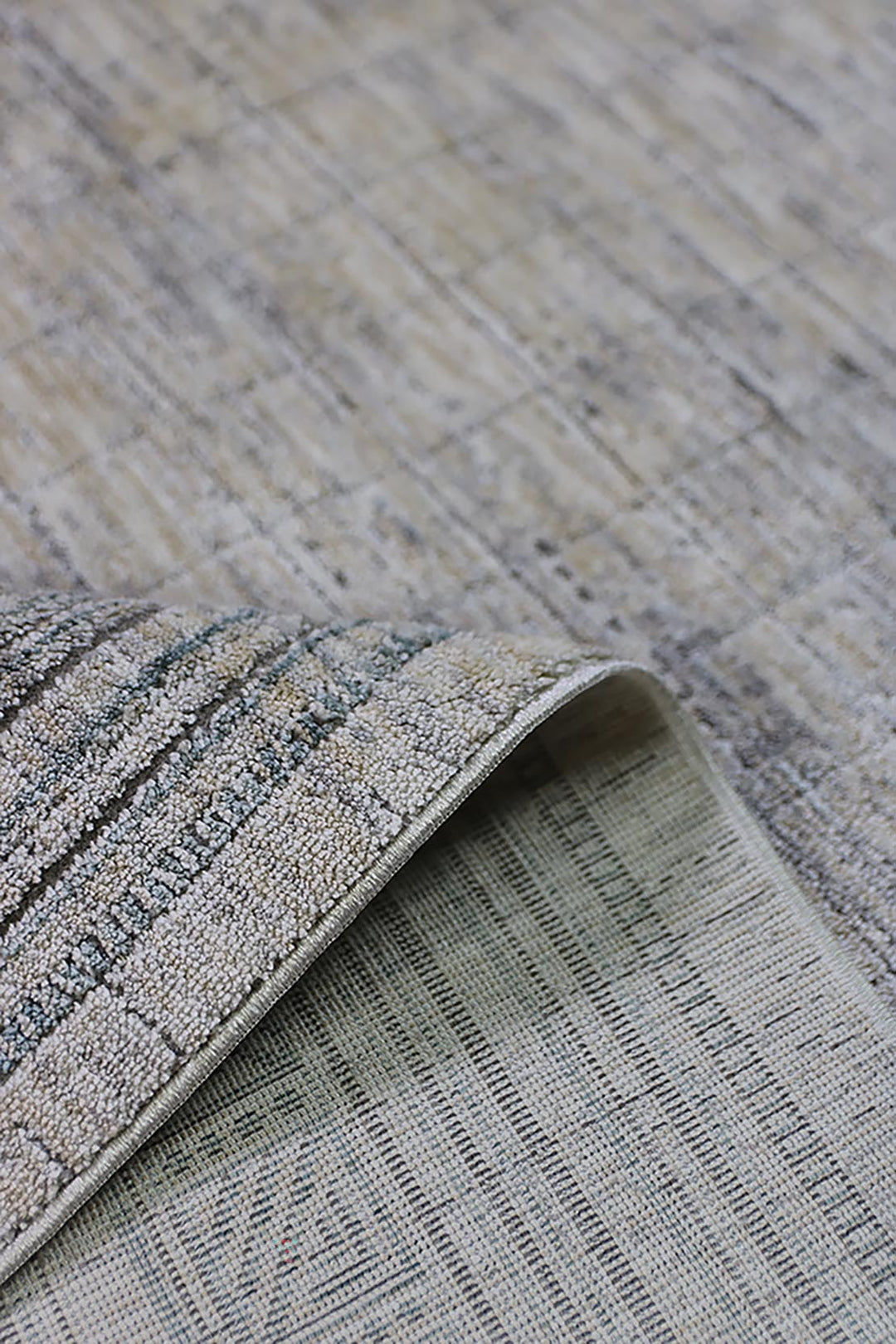 Turkish Modern Festival Plus Rug - 5.2 x 7.5 Ft - Cream - Superior Comfort, Modern Style Accent Rugs
