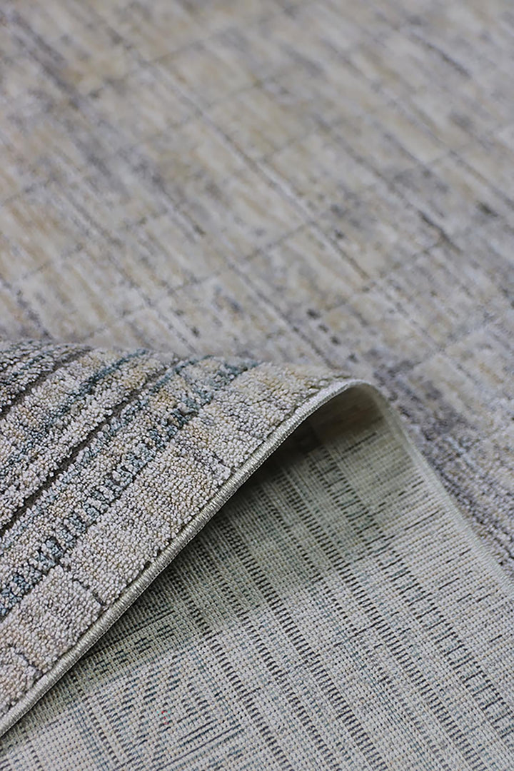 Turkish Modern Festival Plus Rug - 5.2 x 7.5 Ft - Cream - Superior Comfort, Modern Style Accent Rugs
