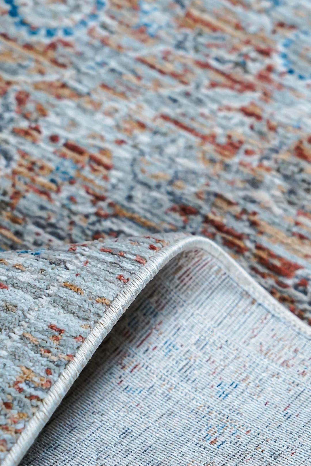 Turkish Modern <strong>Pena</strong> - 1 Rug - Beige