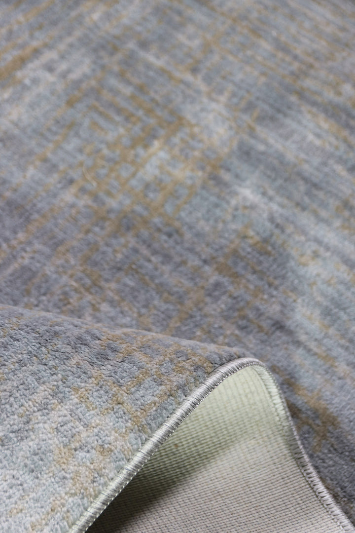 Turkish Modern Festival WD Rug - 3.9 x 5.6 FT - Luxurious Woven Masterpiece 50% Off!