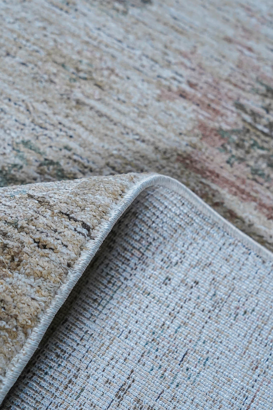 Turkish Modern <strong>Festival</strong> Plus Rug - Beige