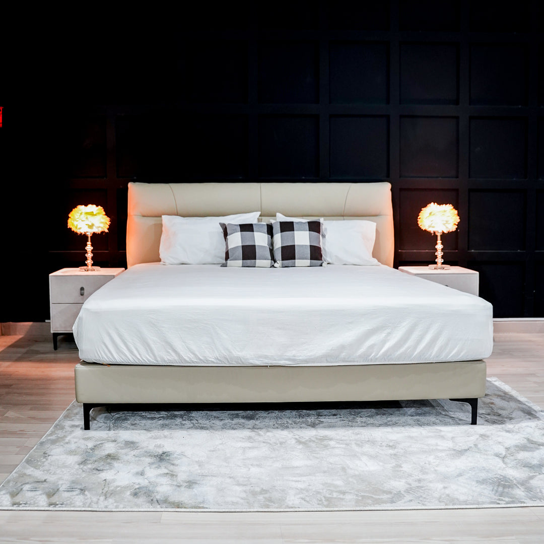 Imported Bed B2501