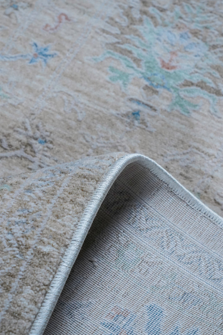 Turkish Modern <strong>Opera</strong> Rug - Cream