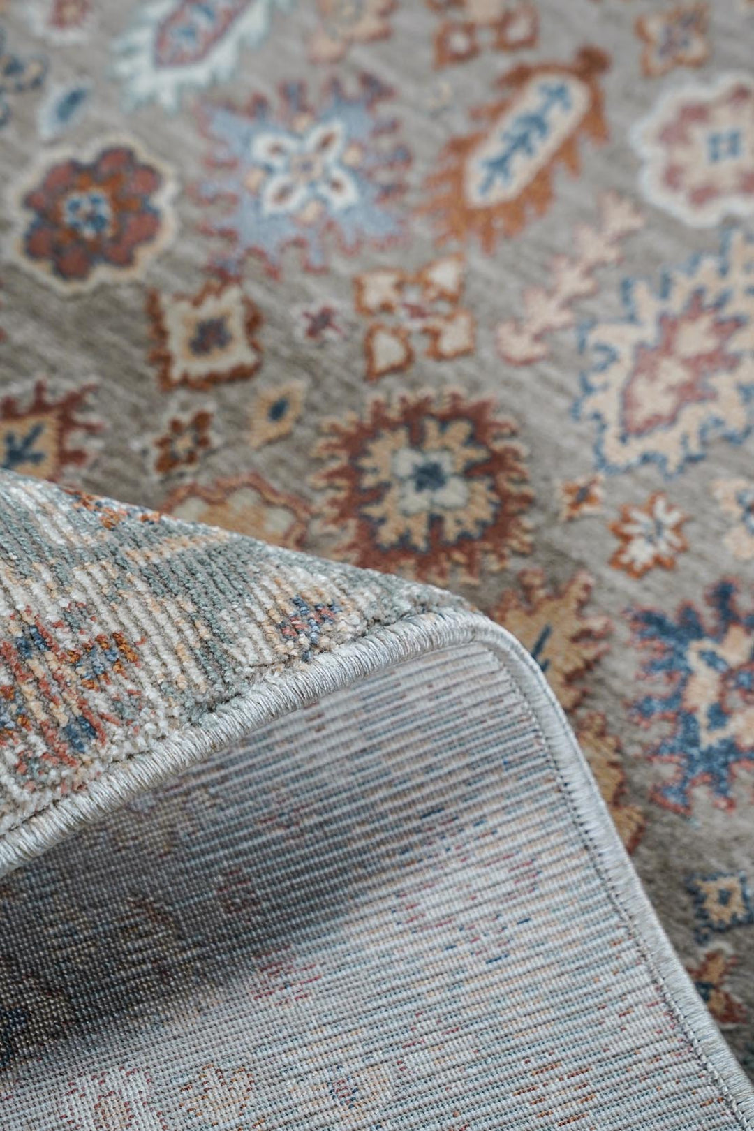 Turkish Modern Regnum Rug - Red