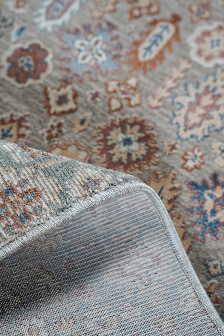 Turkish Modern Regnum Rug - Red