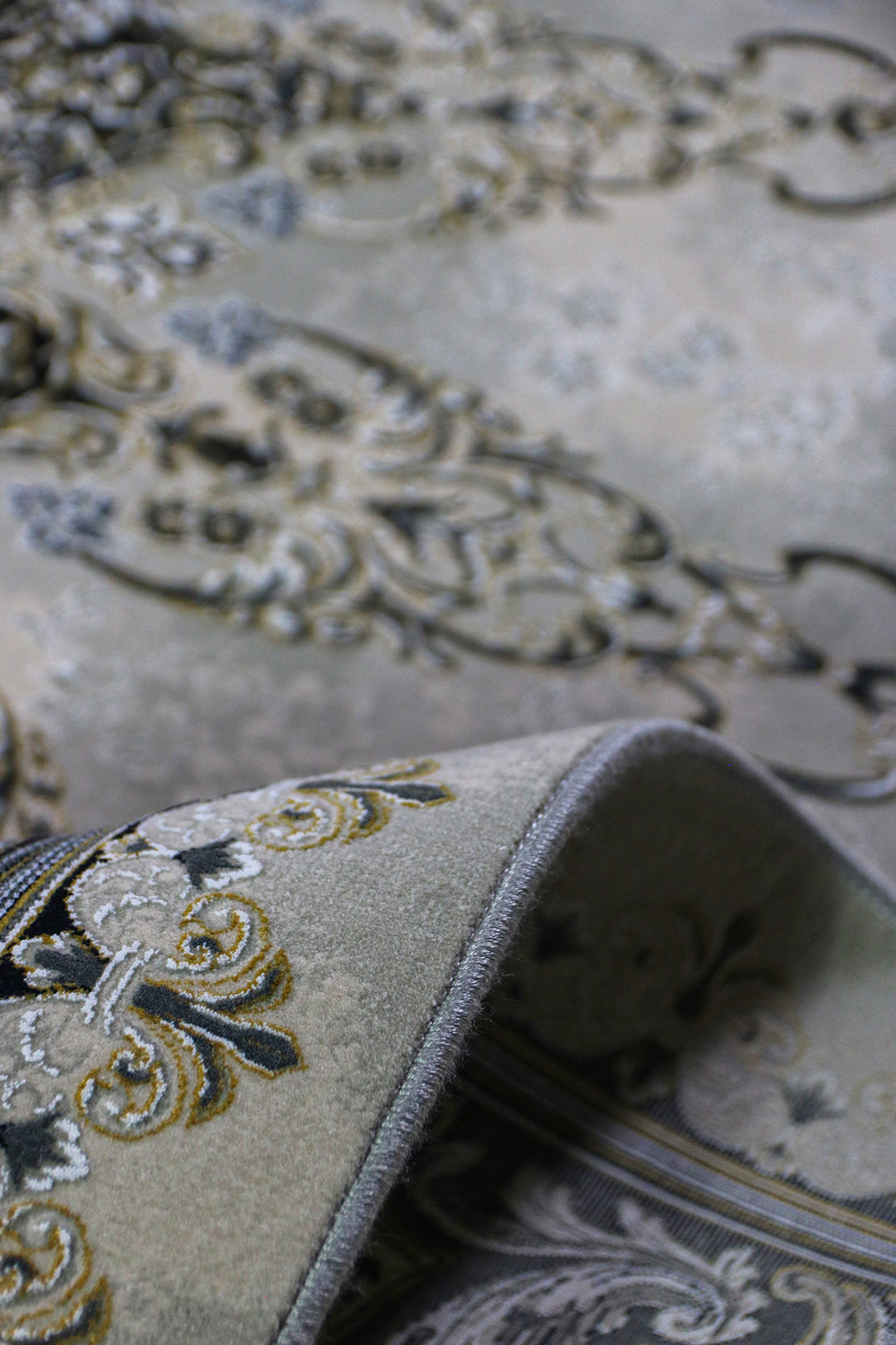 Irani Farsh Paris Rug - 8.2 x 11.5 ft - Elegant Luxury Carpet