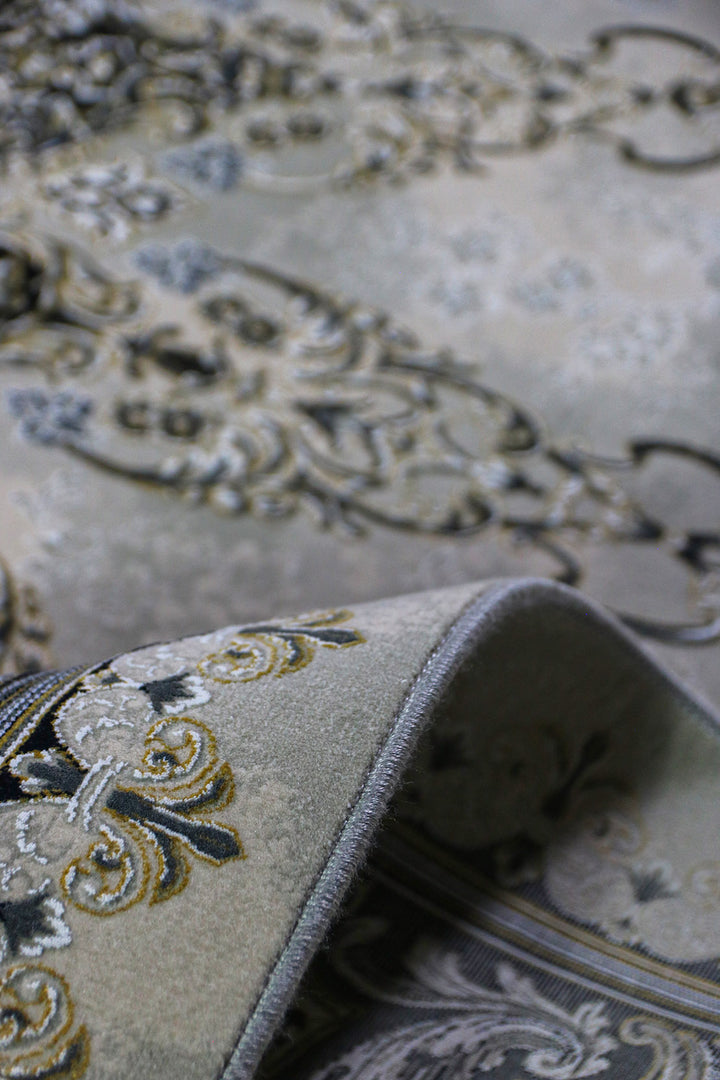 Irani Farsh Paris Rug - 8.2 x 11.5 ft - Elegant Luxury Carpet