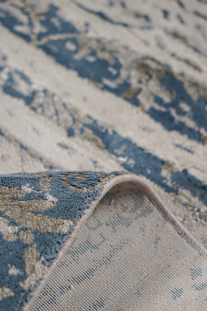 Turkish Modern Festival Voyage Rug - 5.3 x 7.6 FT - Luxurious Woven Masterpiece 50% Off!