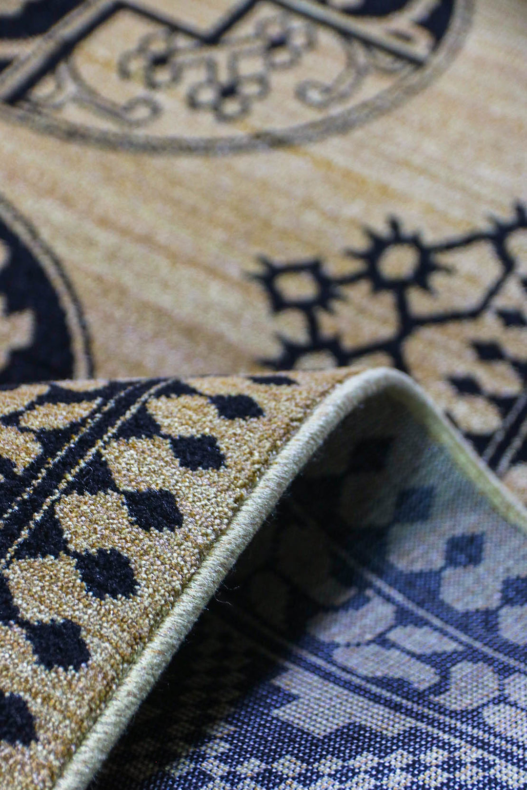 Turkish Modern Festival WD Rug - 6.2 x 7.9 FT - Luxurious Woven Masterpiece 50% Off!