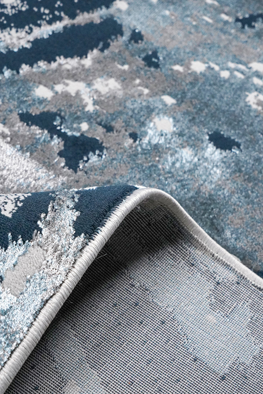 VK-Oasis Rug - Gray - Soft, Durable, and Easy to Clean