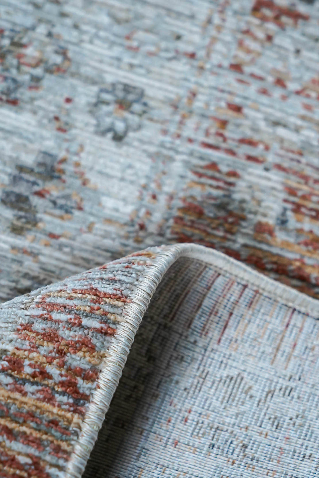 Turkish Modern <strong>Pena</strong> - 1 Rug - Beige