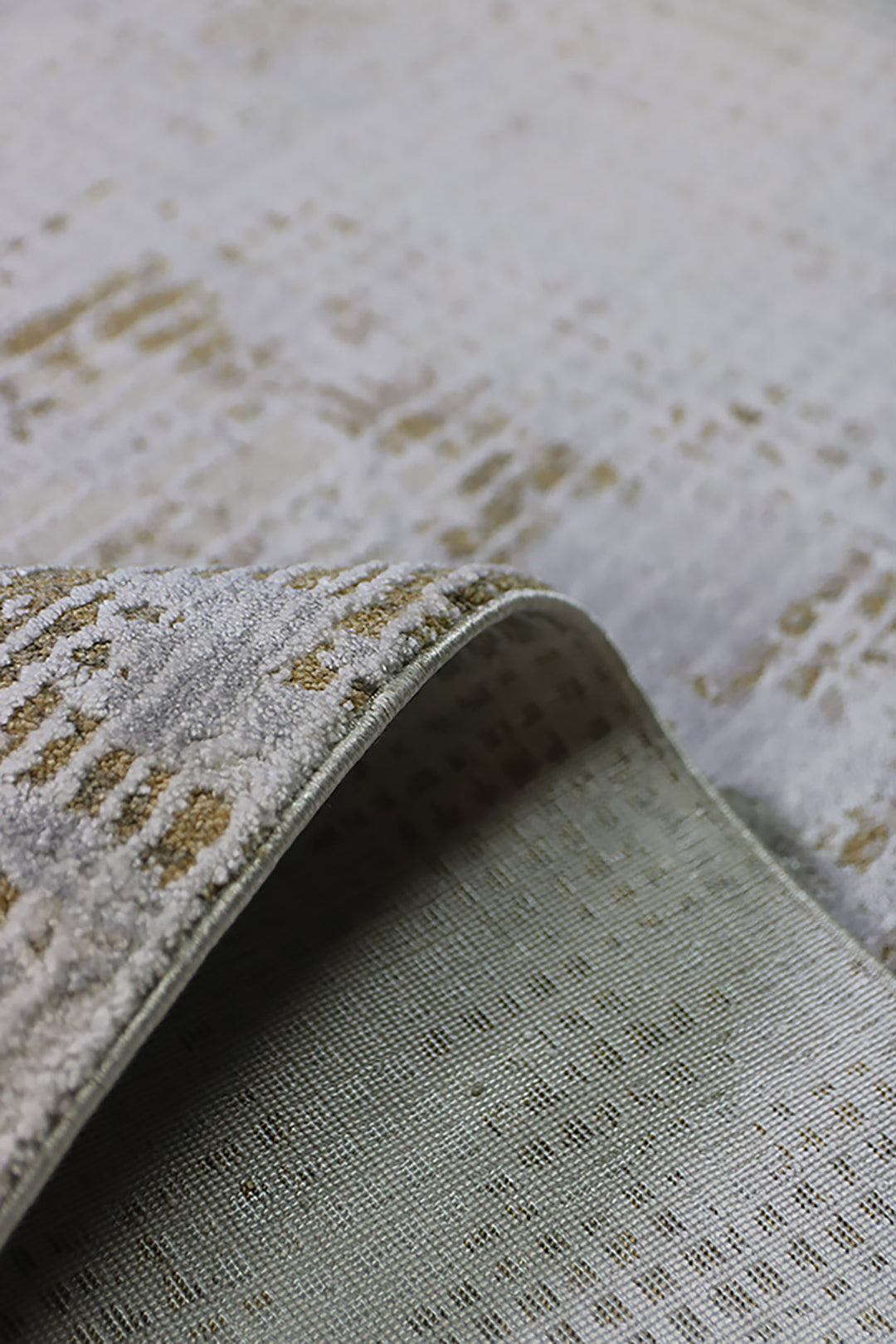 Turkish Modern Festival 1 Rug - 5.2 x 7.5 Ft - Cream - Superior Comfort, Modern Style Accent Rugs