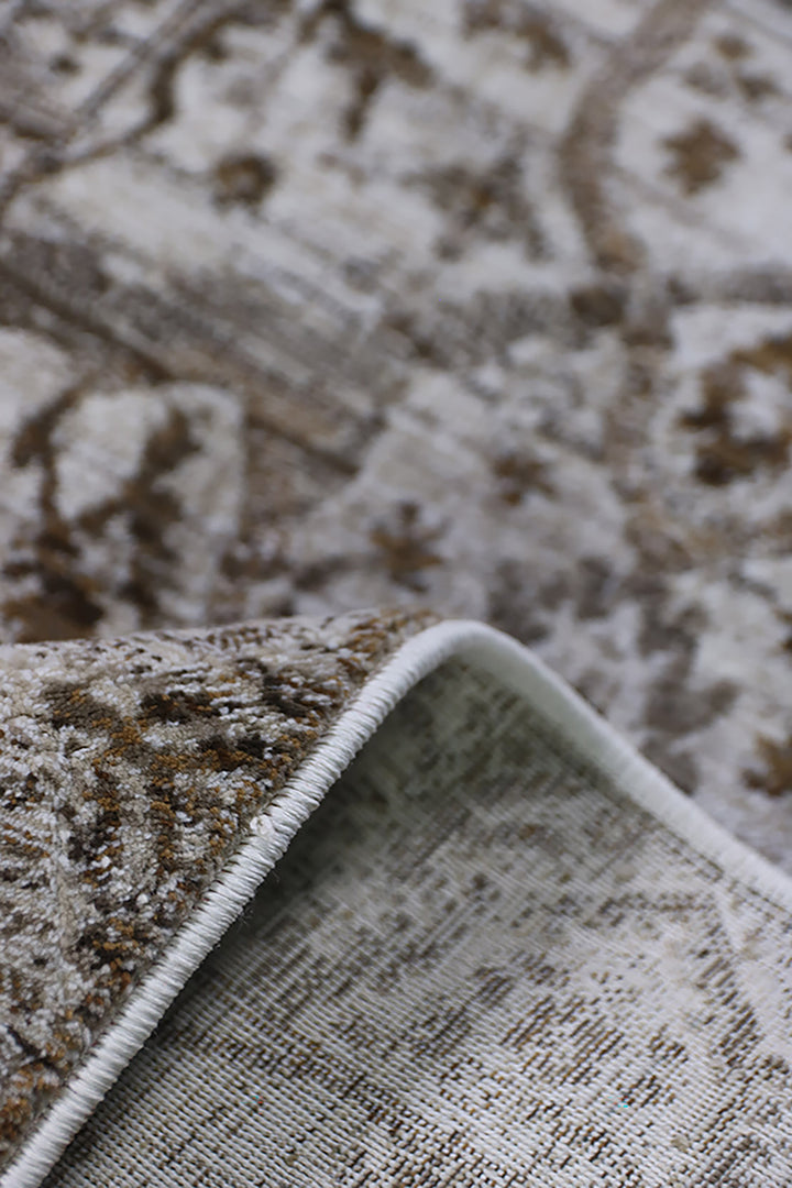 Turkish Modern Festival WD Rug - 2 x 4.3 FT - Luxurious Woven Masterpiece 50% Off!