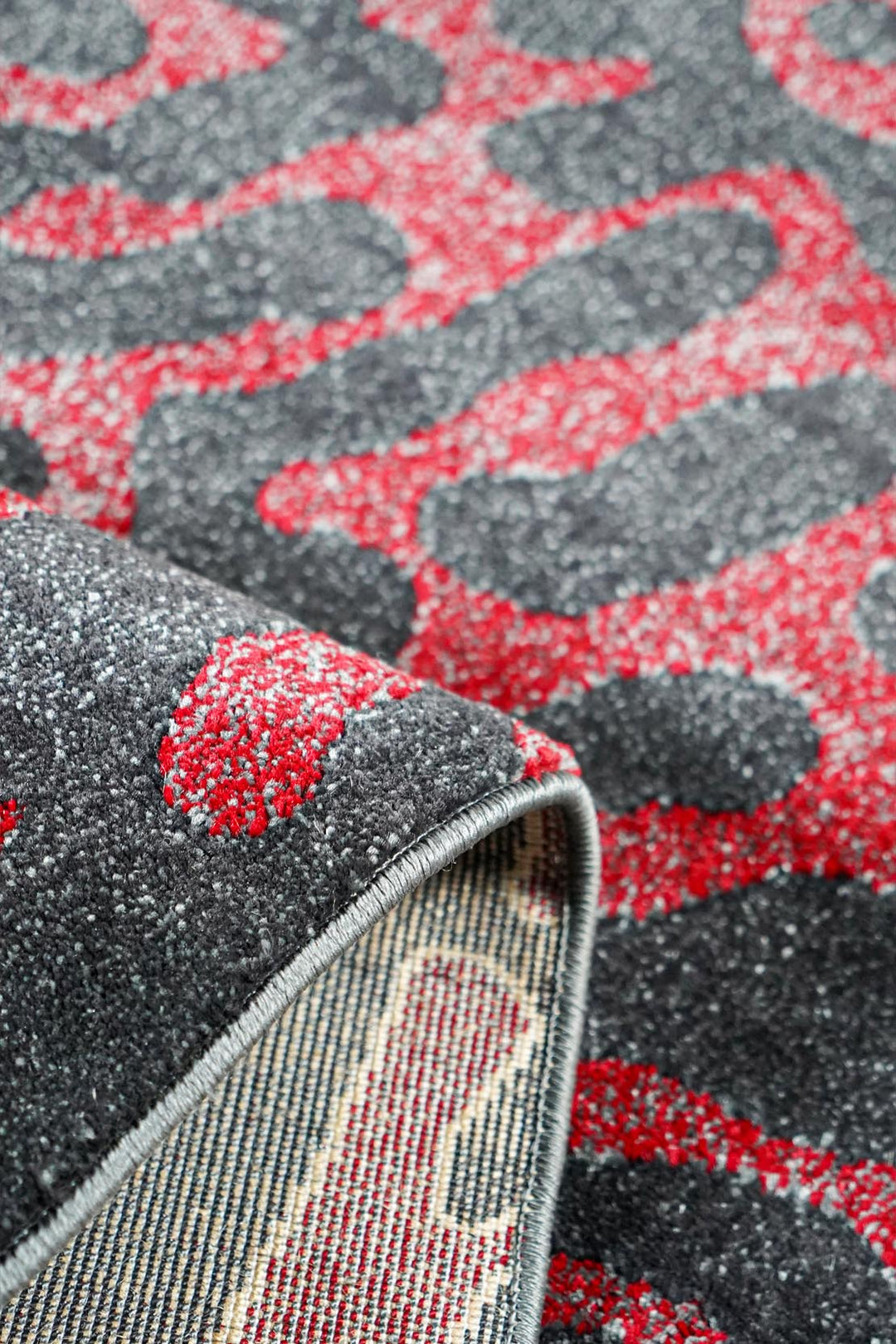 Turkish Modern Festival WD Rug - 5.3 x 7.3 FT - Luxurious Woven Masterpiece 50% Off!