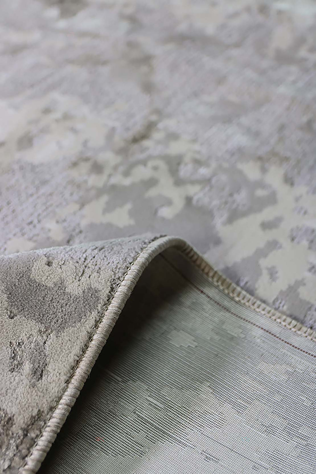 Turkish Modern Festival 1 Rug - 6.6 x 9.8 Ft - Beige - Superior Comfort, Modern Style Accent Rugs