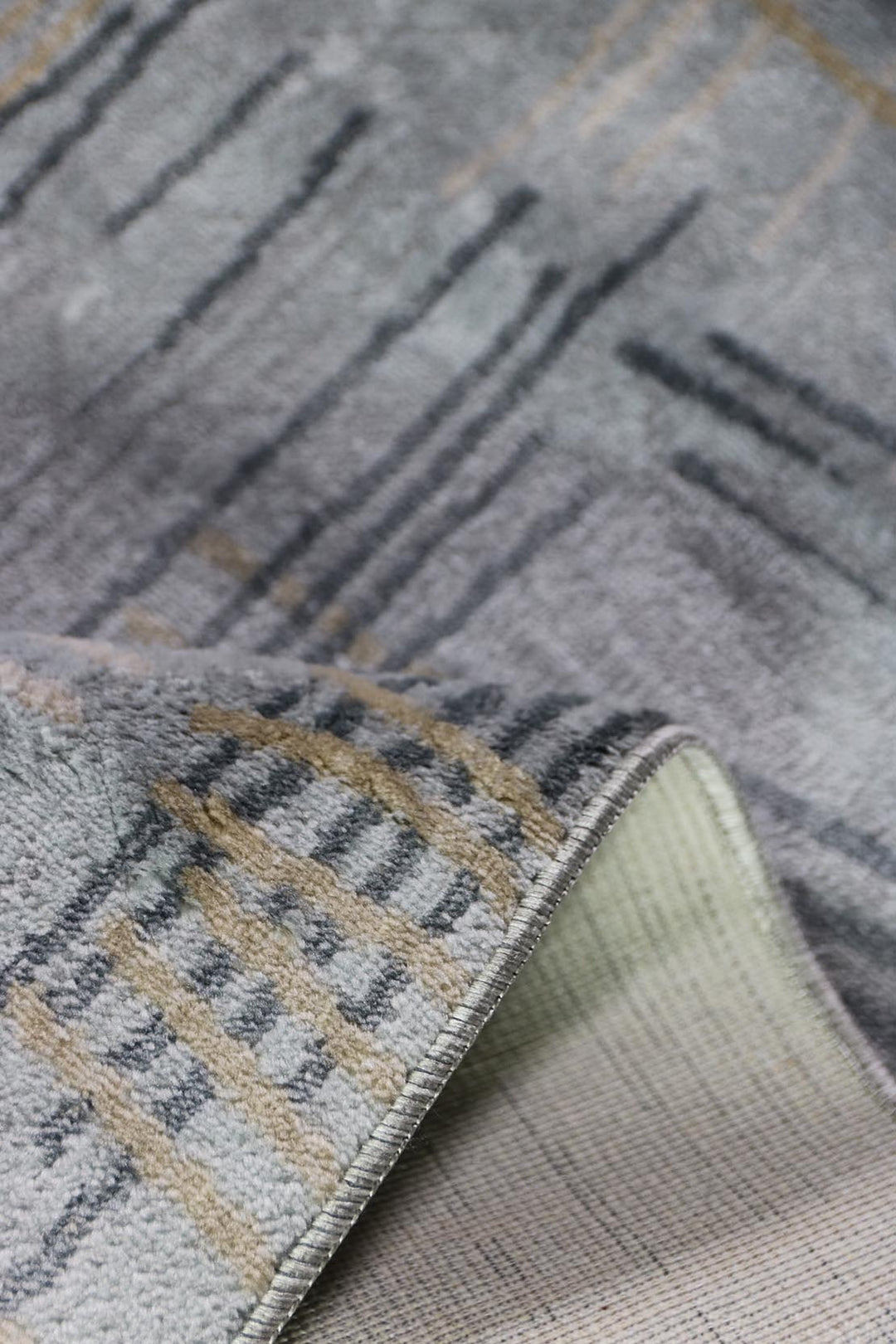 Turkish Modern Festival WD Rug - 3.9 x 5.6 FT - Luxurious Woven Masterpiece 50% Off!