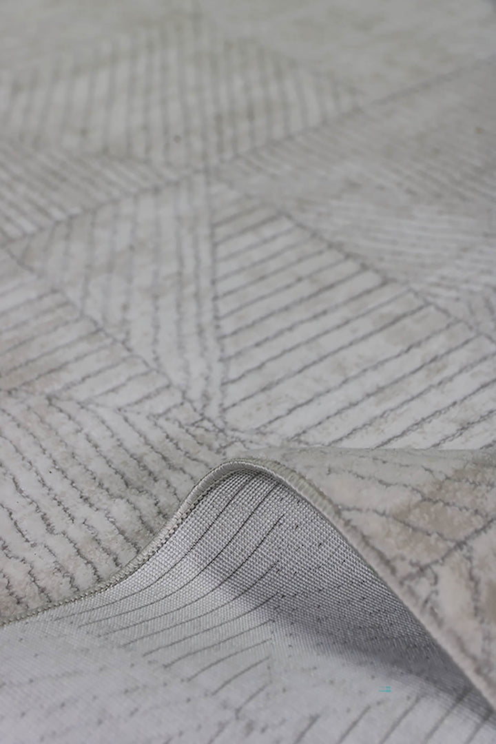 <p>Turkish Modern <strong>Festival Xl Promo Rug</strong>  - Gray - 7.8 x 9.5 FT</p>