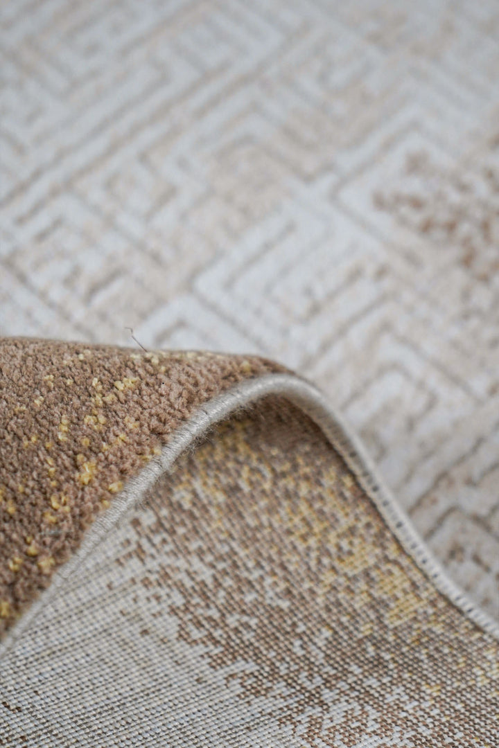 Turkish Modern Festival WD Rug - 5.3 x 7.6 FT - Luxurious Woven Masterpiece 50% Off!