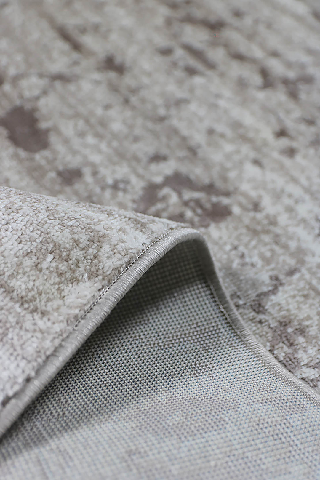 Turkish Modern Festival WD Rug - 5.2 x 7.5 FT - Cream - Luxurious Woven Masterpiece 50% Off!