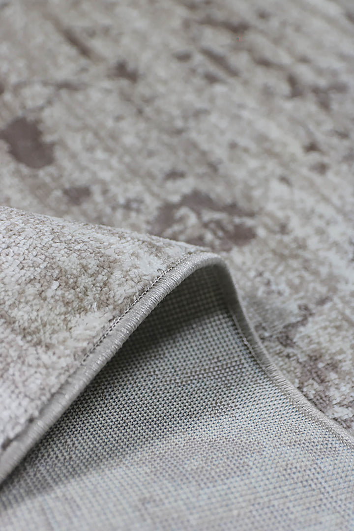 Turkish Modern Festival WD Rug - 5.2 x 7.5 FT - Cream - Luxurious Woven Masterpiece 50% Off!