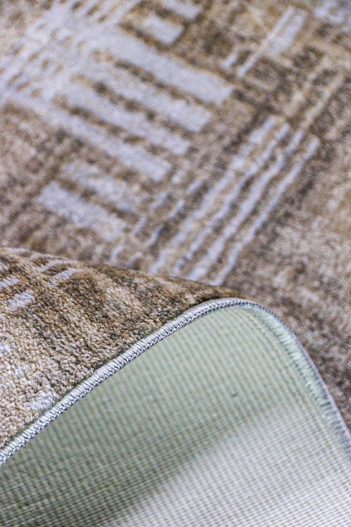 Turkish Modern Festival WD Rug - 3.9 x 5.6 FT - Luxurious Woven Masterpiece 50% Off!