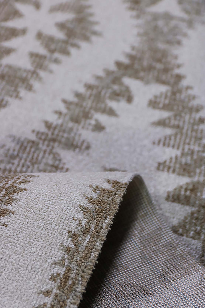 Turkish Modern Festival Vintage Rug - 4.9 x 7.4 FT - Superior Comfort, Modern Style Accent Rugs